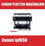 Canon ipf650 Plotter Makinası I canon ipf650 fiyat