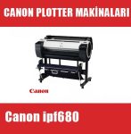 Canon ipf680 Plotter Makinası I canon ipf680 fiyat
