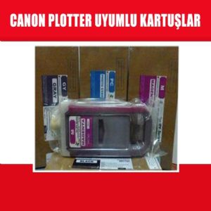 Canon iPF720 Plotter Kartuşu I ipf720 plotter kartuş fiyatı