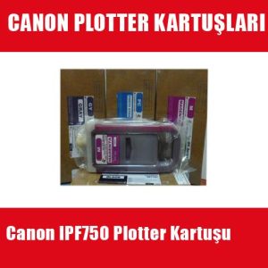 Canon iPF750 Plotter Kartuşu I ipf750 plotter kartuş fiyatı