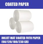 Coated Paper, inkjet coated paper, 200 gr coated paper