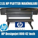 HP 2. el Plotter | HP 800 plotter fiyatı | 2. el HP Plotter Satışı