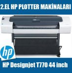 HP 2. el Plotter | HP T770 plotter fiyatı | 2. el HP Plotter Satışı