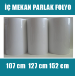 İç Mekan Parlak Folyo I iç mekan parlak folyo kağıt