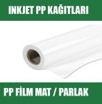 Inkjet PP Kağıtlar, inkjet pp kağıt, inkjet pp kağıt fiyat, PP Film