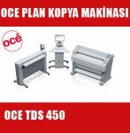 Oce Plan Kopya Makinaları - OCE TDS 450 fiyatı