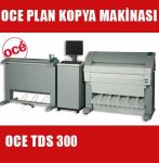 Oce TDS 300 Plan Kopya Makinası - OCE TDS 300 fiyatı
