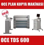 Oce TDS 600 Plan Kopya Makinası I Oce TDS 600 fiyatı