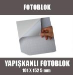 Yapışkanlı fotoblok I kendinden yapışkanlı fotoblok fiyatları