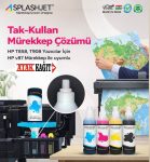 Splashjet Tak-Kullan Mürekkep Seti